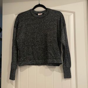 Levi’s sparkly sweater